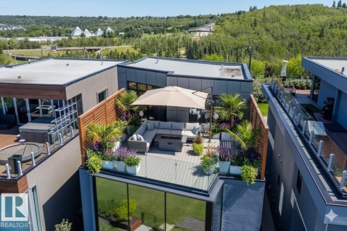 9509 99B Street, Edmonton, AB - Outdoor With Deck Patio Veranda