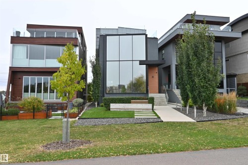 9509 99B Street, Edmonton, AB - Outdoor With Facade
