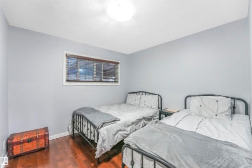 13335 106 Street, Edmonton, AB - Indoor Photo Showing Bedroom
