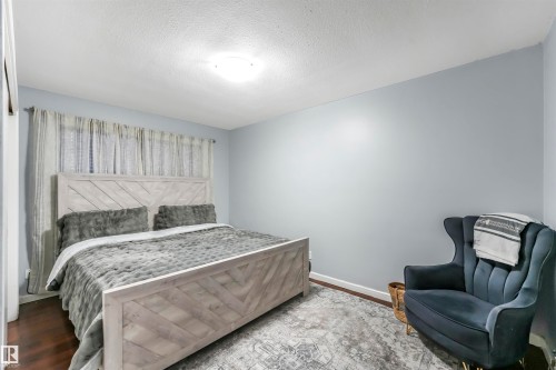 13335 106 Street, Edmonton, AB - Indoor Photo Showing Bedroom