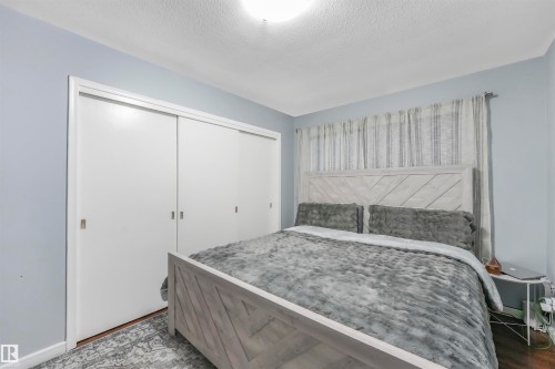 13335 106 Street, Edmonton, AB - Indoor Photo Showing Bedroom
