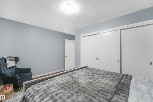 13335 106 Street, Edmonton, AB - Indoor Photo Showing Bedroom