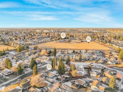 View of property location with nearby suburban area - 