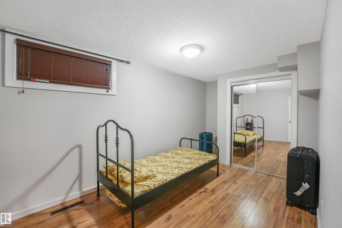 13335 106 Street, Edmonton, AB - Indoor Photo Showing Bedroom