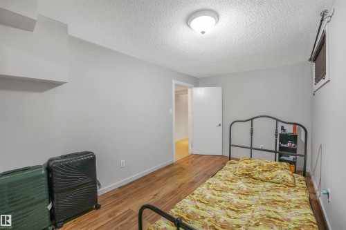 13335 106 Street, Edmonton, AB - Indoor Photo Showing Bedroom
