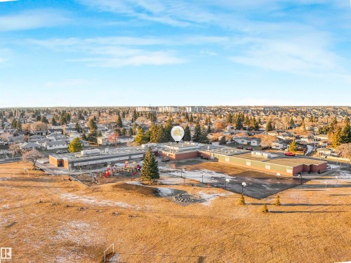 Bird's eye view - 13335 106 Street, Edmonton, AB - Outdoor With View