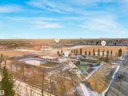 Aerial view of property and surrounding area - 