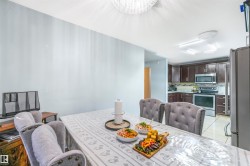 View of dining area - 