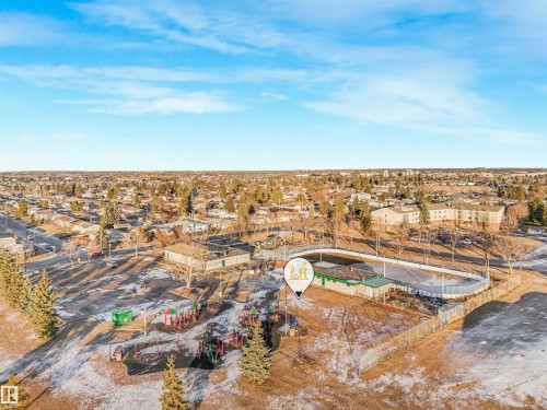 13335 106 Street, Edmonton, AB - Outdoor With View