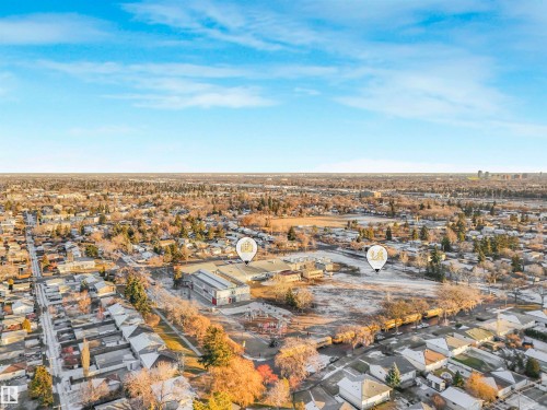 13335 106 Street, Edmonton, AB - Outdoor With View
