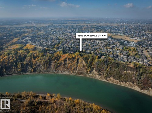 4809 Donsdale Drive, Edmonton, AB 