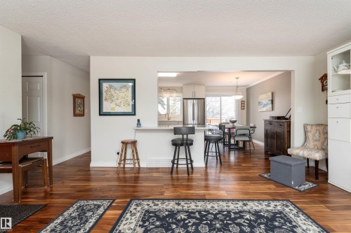 5114 51 Street, Bruderheim, AB - Indoor Photo Showing Living Room