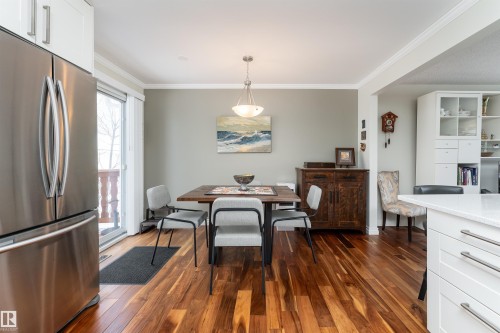 5114 51 Street, Bruderheim, AB - Indoor Photo Showing Dining Room