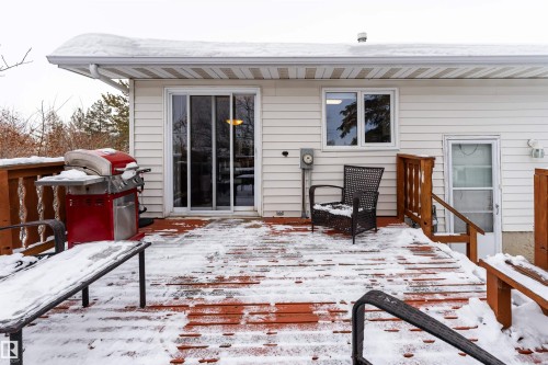 5114 51 Street, Bruderheim, AB - Outdoor With Exterior