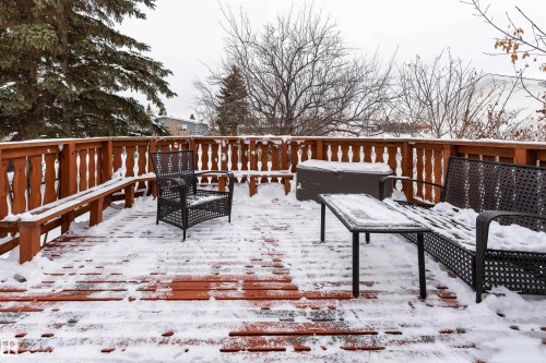 5114 51 Street, Bruderheim, AB - Outdoor With Deck Patio Veranda