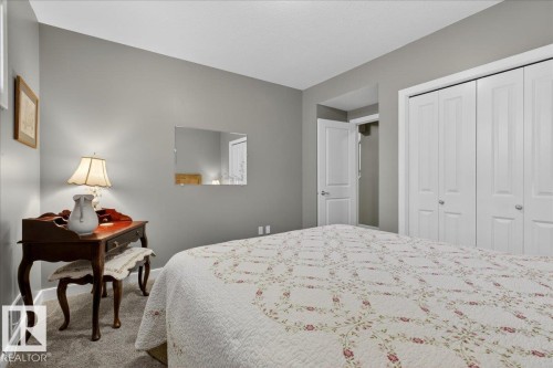 9 841 156 Street, Edmonton, AB - Indoor Photo Showing Bedroom