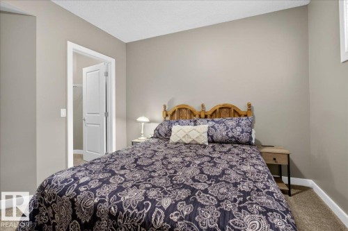 9 841 156 Street, Edmonton, AB - Indoor Photo Showing Bedroom