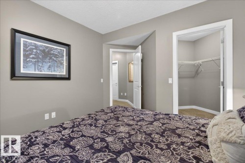 9 841 156 Street, Edmonton, AB - Indoor Photo Showing Bedroom