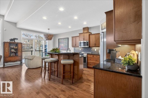 9 841 156 Street, Edmonton, AB - Indoor