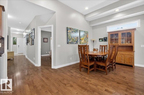 9 841 156 Street, Edmonton, AB - Indoor Photo Showing Dining Room