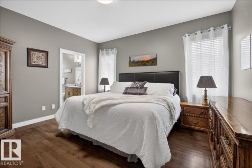 9 841 156 Street, Edmonton, AB - Indoor Photo Showing Bedroom