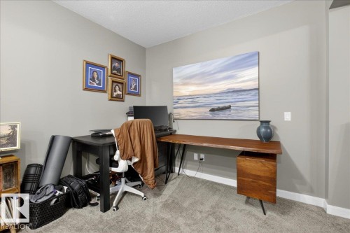 9 841 156 Street, Edmonton, AB - Indoor Photo Showing Office