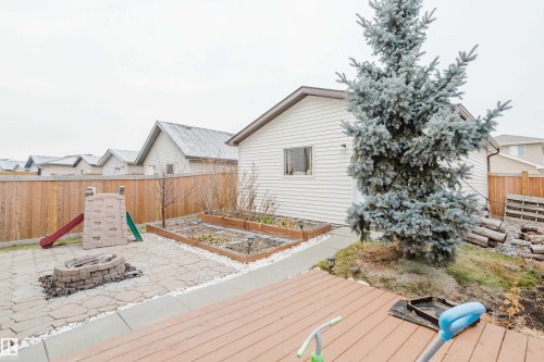 2124 Glenridding Way, Edmonton, AB - Outdoor With Deck Patio Veranda