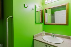 Bathroom with vanity - 