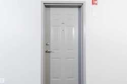 View of exterior entry - 