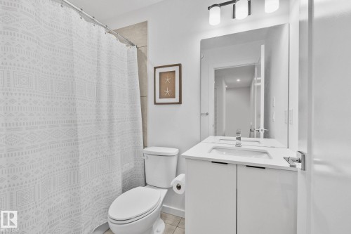 84 5 Rondeau Drive, St. Albert, AB - Indoor Photo Showing Bathroom