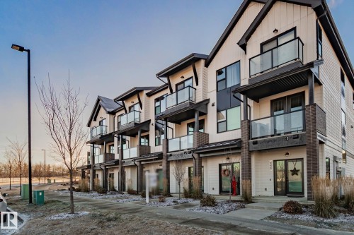 84 5 Rondeau Drive, St. Albert, AB - Outdoor With Facade