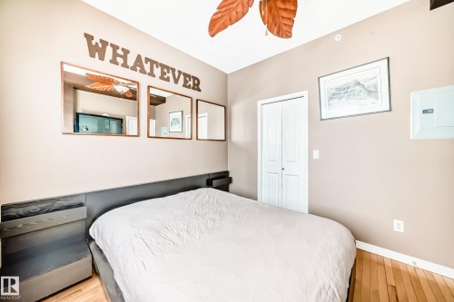 2006 10303 105 Street, Edmonton, AB - Indoor Photo Showing Bedroom