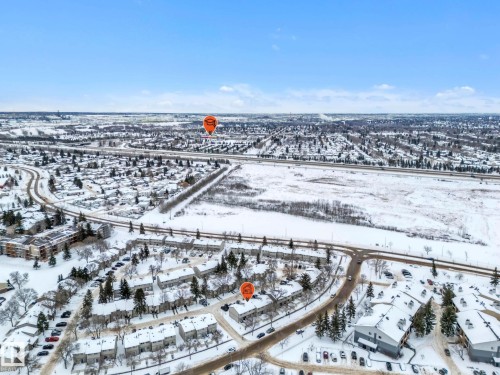 1281 Hooke Road, Edmonton, AB - Outdoor With View
