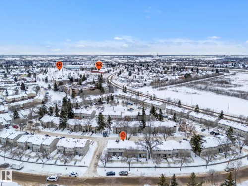 1281 Hooke Road, Edmonton, AB - Outdoor With View