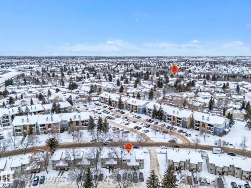 1281 Hooke Road, Edmonton, AB - Outdoor With View