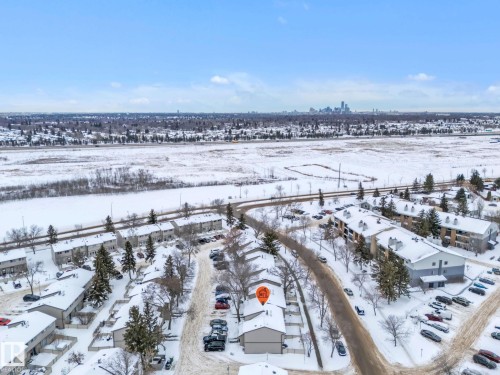 1281 Hooke Road, Edmonton, AB - Outdoor With View