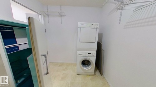 326 2903 Rabbit Hill Road, Edmonton, AB - Indoor Photo Showing Laundry Room