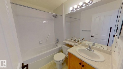 326 2903 Rabbit Hill Road, Edmonton, AB - Indoor Photo Showing Bathroom