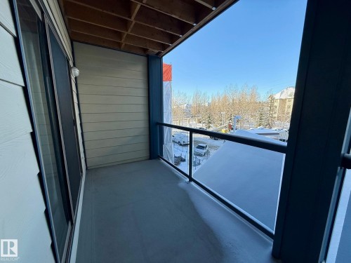 326 2903 Rabbit Hill Road, Edmonton, AB - Outdoor With Balcony With Exterior