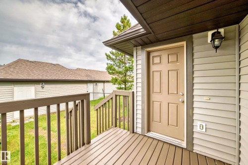 3834 Allan Drive, Edmonton, AB - Outdoor With Deck Patio Veranda With Exterior