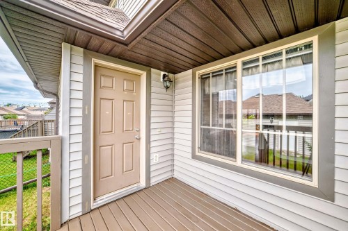 3834 Allan Drive, Edmonton, AB - Outdoor With Deck Patio Veranda With Exterior