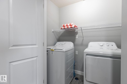 19424 26 Avenue, Edmonton, AB - Indoor Photo Showing Laundry Room