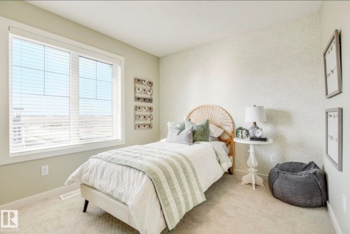 2356 Muckleplum Way, Edmonton, AB - Indoor Photo Showing Bedroom