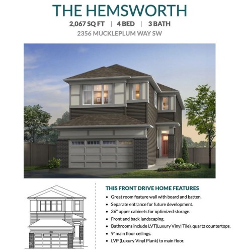 2356 Muckleplum Way, Edmonton, AB - Other