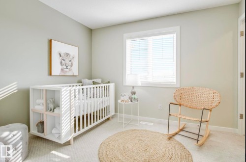 2356 Muckleplum Way, Edmonton, AB - Indoor Photo Showing Bedroom