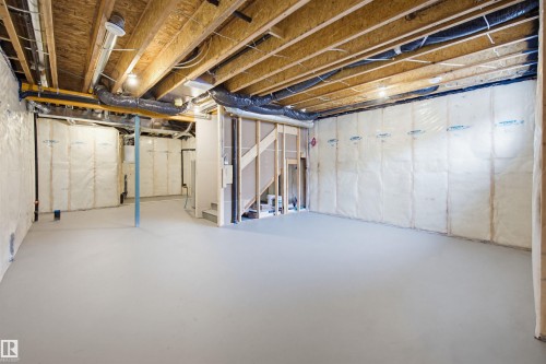 2535 211 Street, Edmonton, AB - Indoor Photo Showing Basement