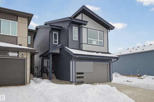 2535 211 Street, Edmonton, AB - Outdoor With Exterior