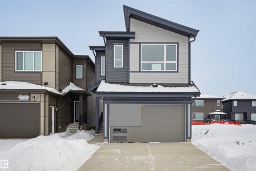 2535 211 Street, Edmonton, AB - Outdoor