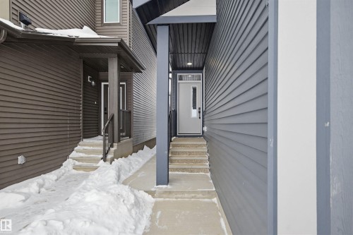 2535 211 Street, Edmonton, AB - Outdoor With Exterior