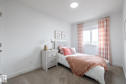 58 Covell Common, Spruce Grove, AB - Indoor Photo Showing Bedroom